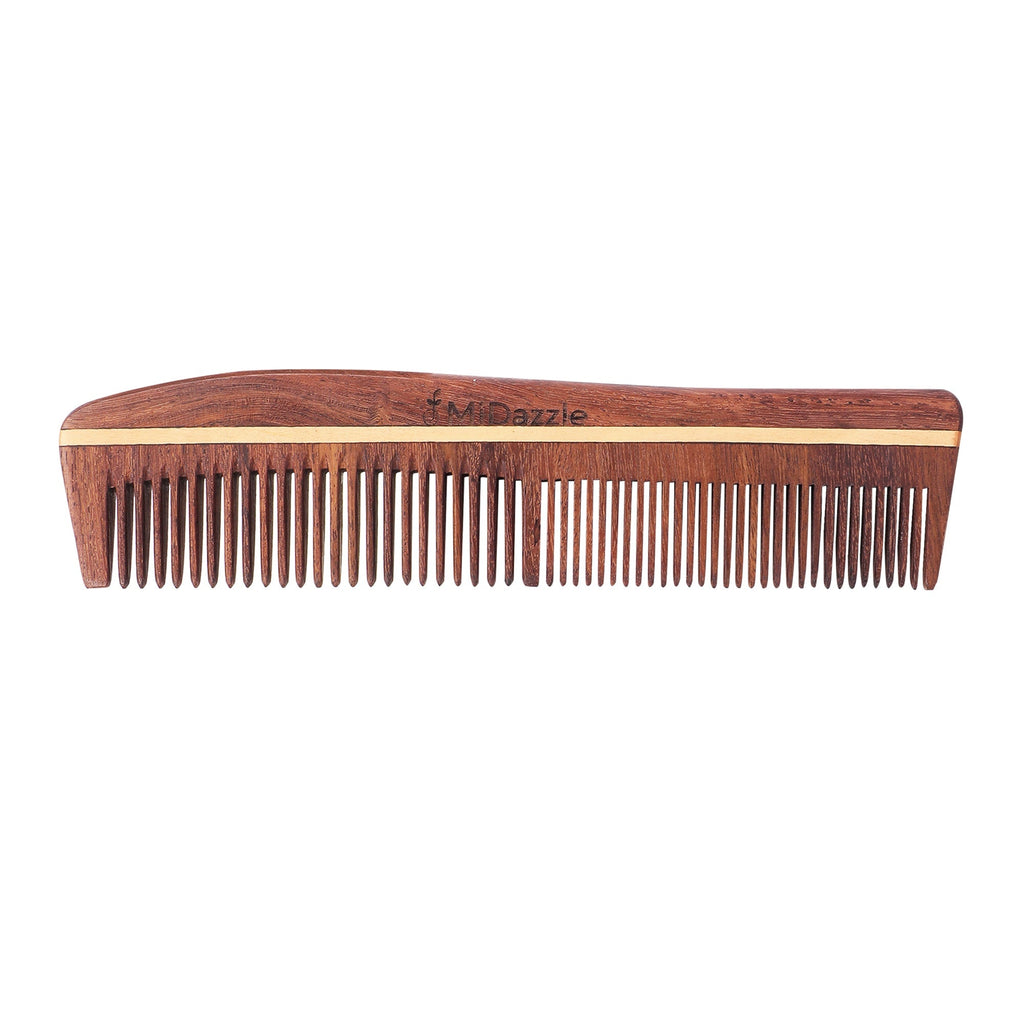 MiDazzle Dressing Comb (2 In 1) MIRC2004