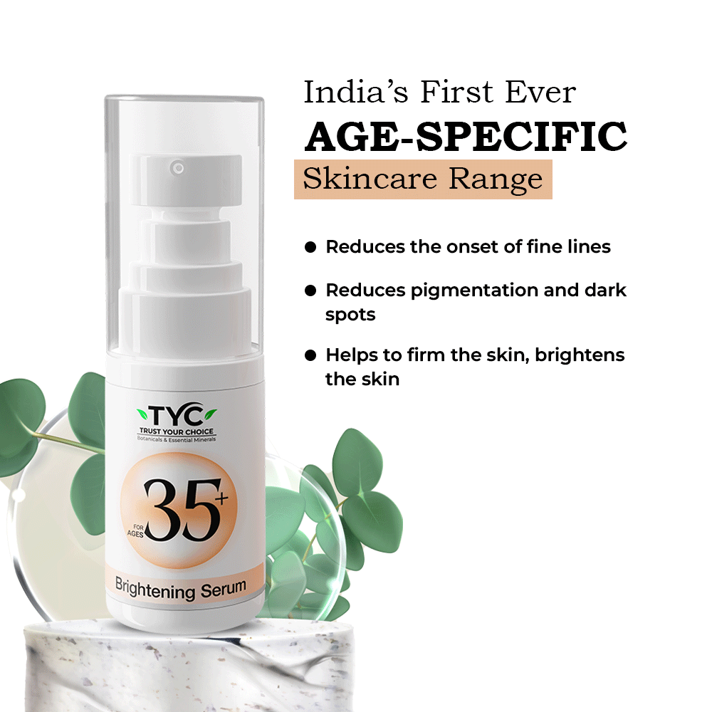 TYC Brightening Serum 35+