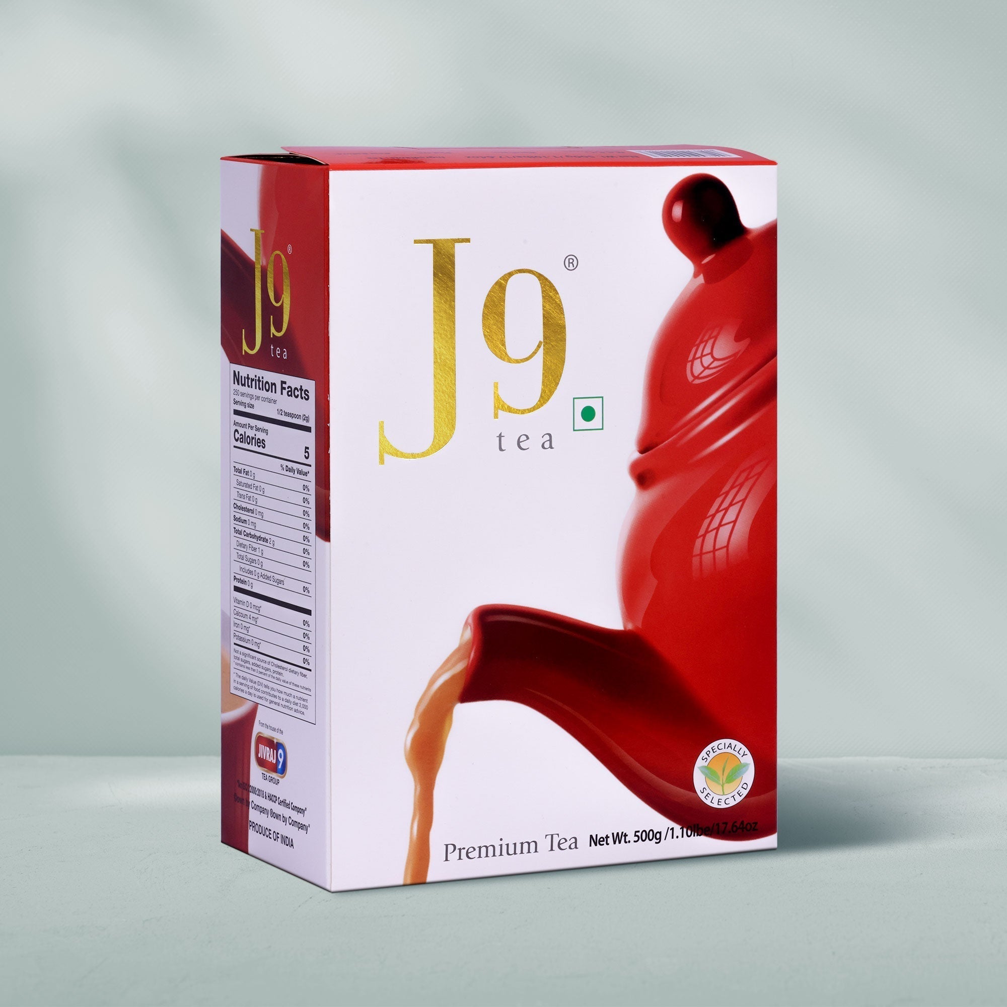 jivraj9 Tea J9 Premium Tea