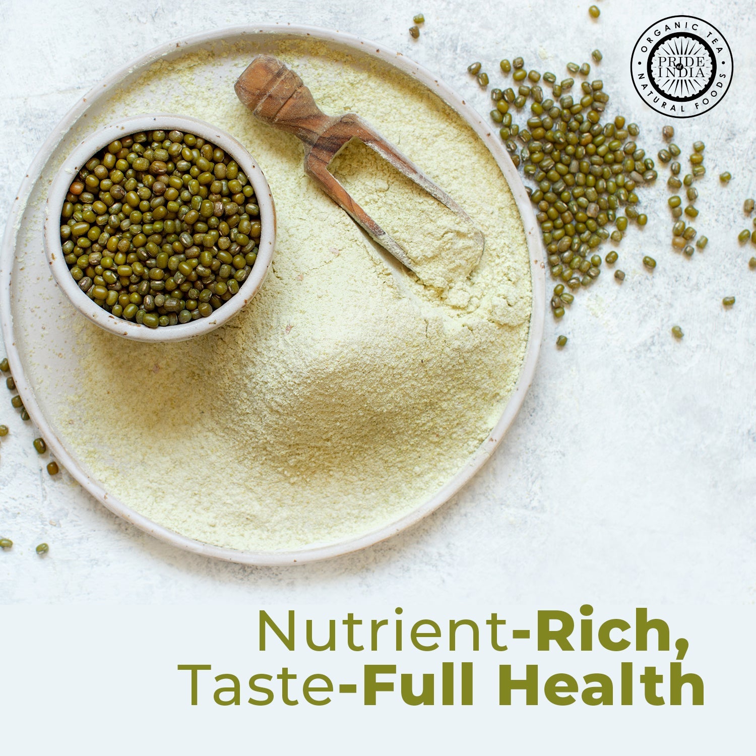 Mung Bean Flour