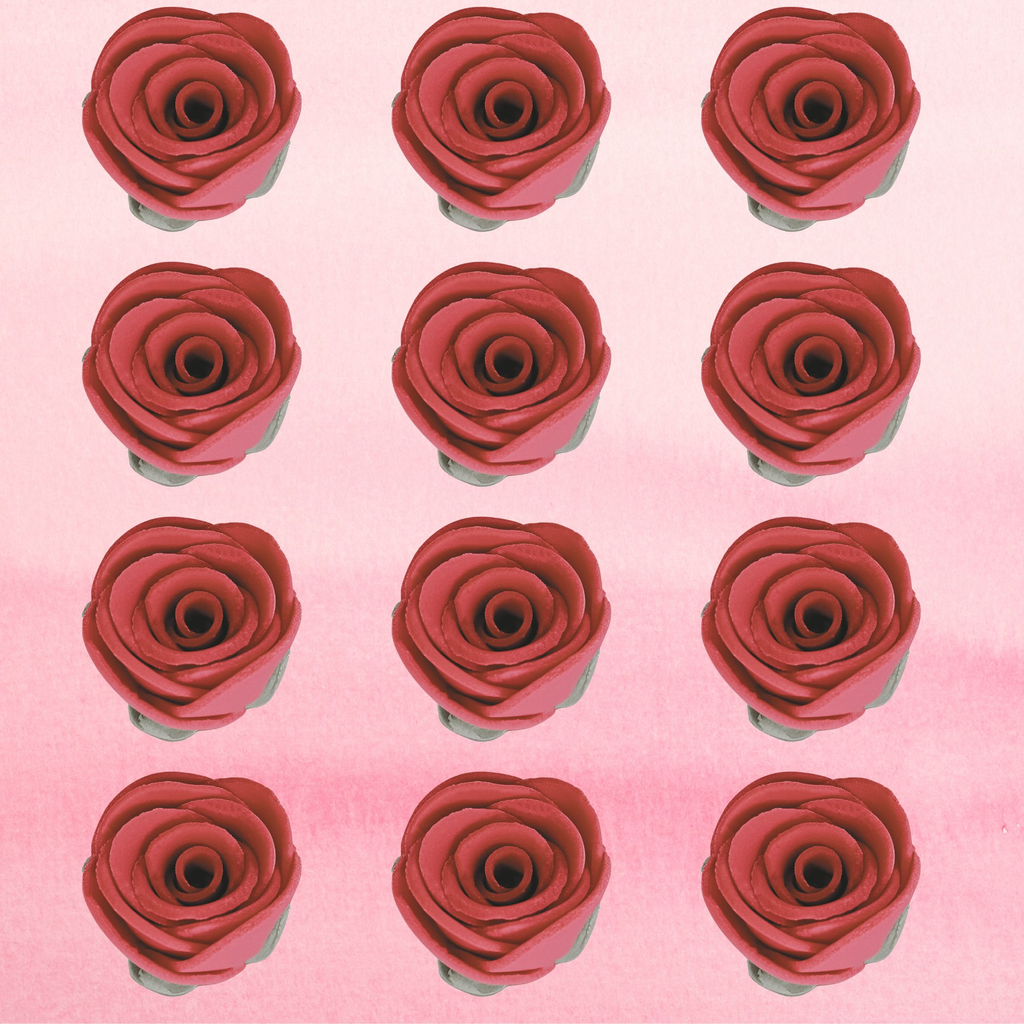 Confect Magenta | Edible Sugar Flowers