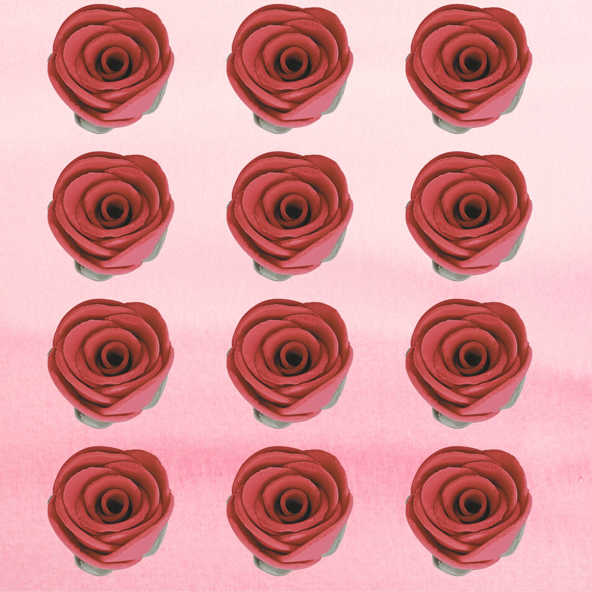 Confect Magenta | Edible Sugar Flowers