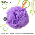 MiDazzle Bath Loofah-M MINL6007