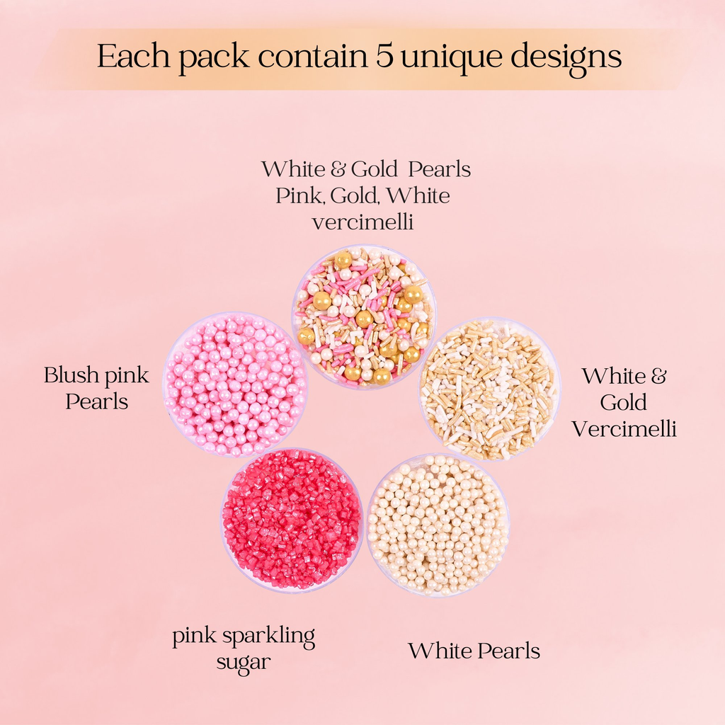 Confect Fusion Mashup Sprinkles FM Multipack 2