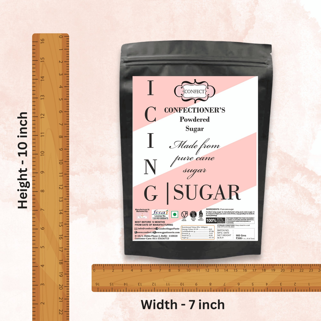 Confect Icing Sugar