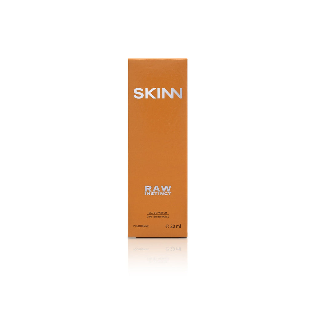 Skinn By Titan Classic Flanker Raw Instinct Eau De Parfum