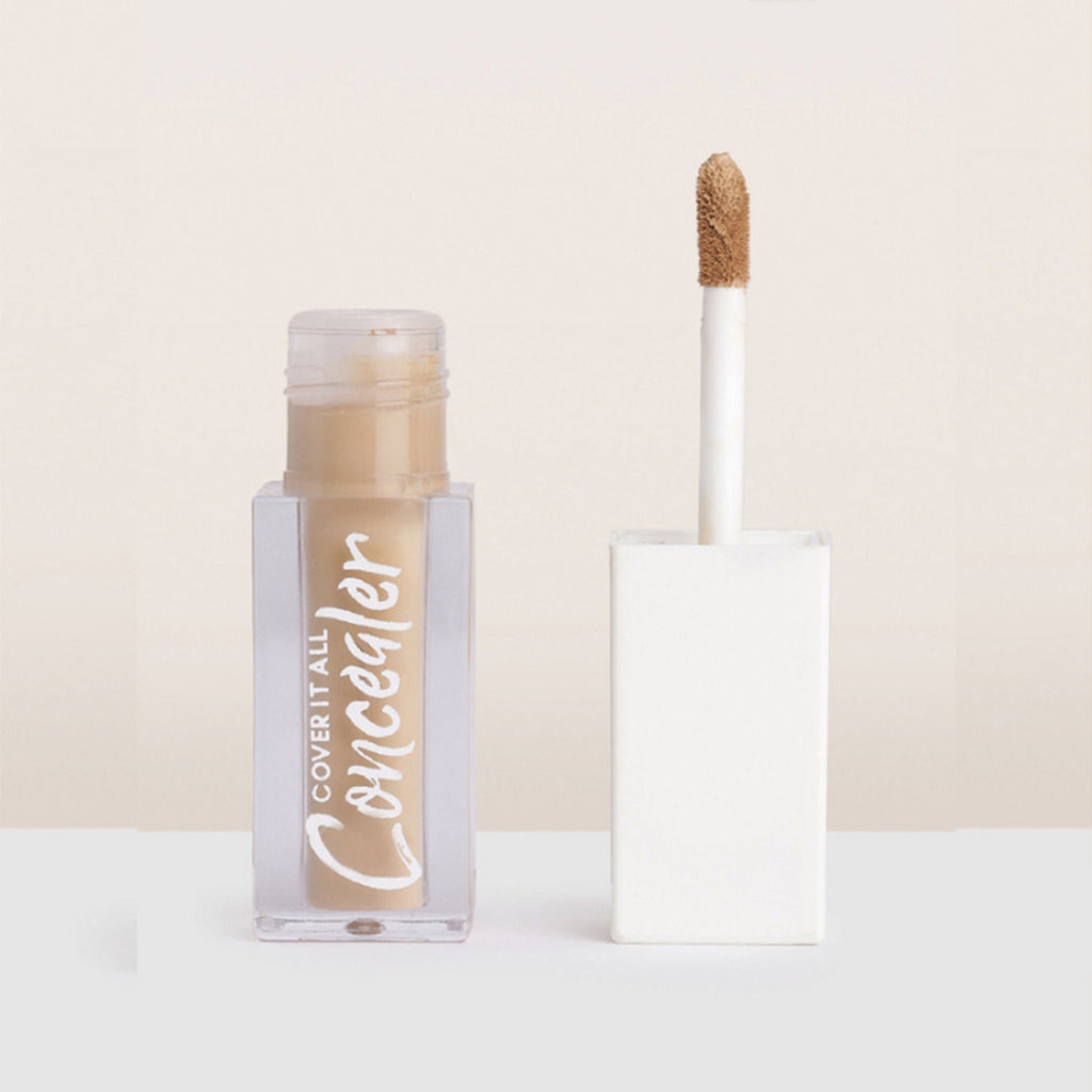 CUFFS N LASHES Cover It All Liquid Concealer - 07 Ginger