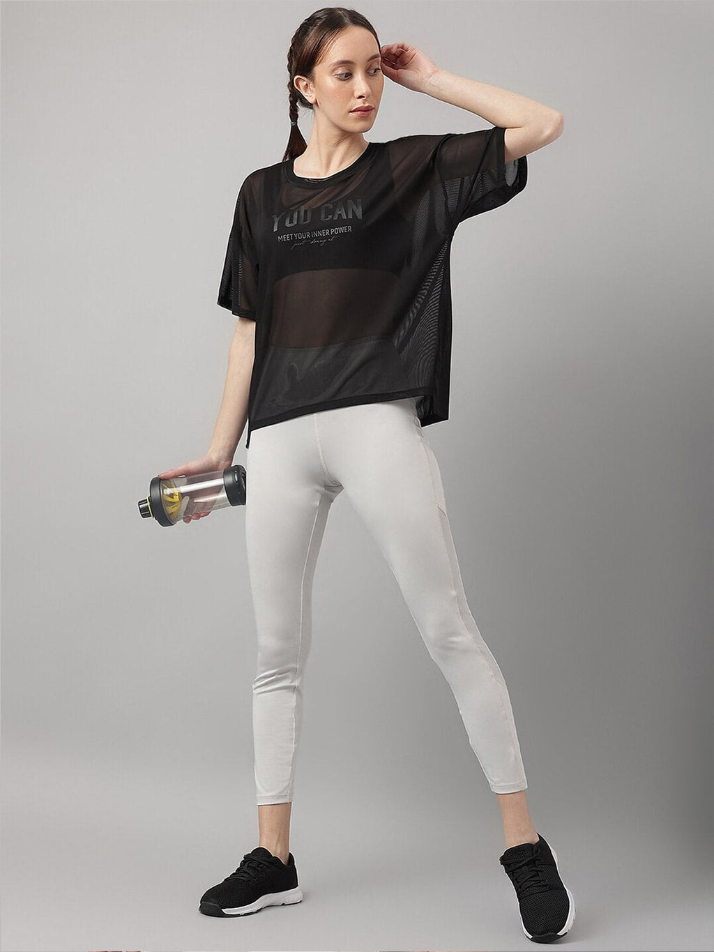 MKH Semi Sheer Dri-FIT Sports T-shirt