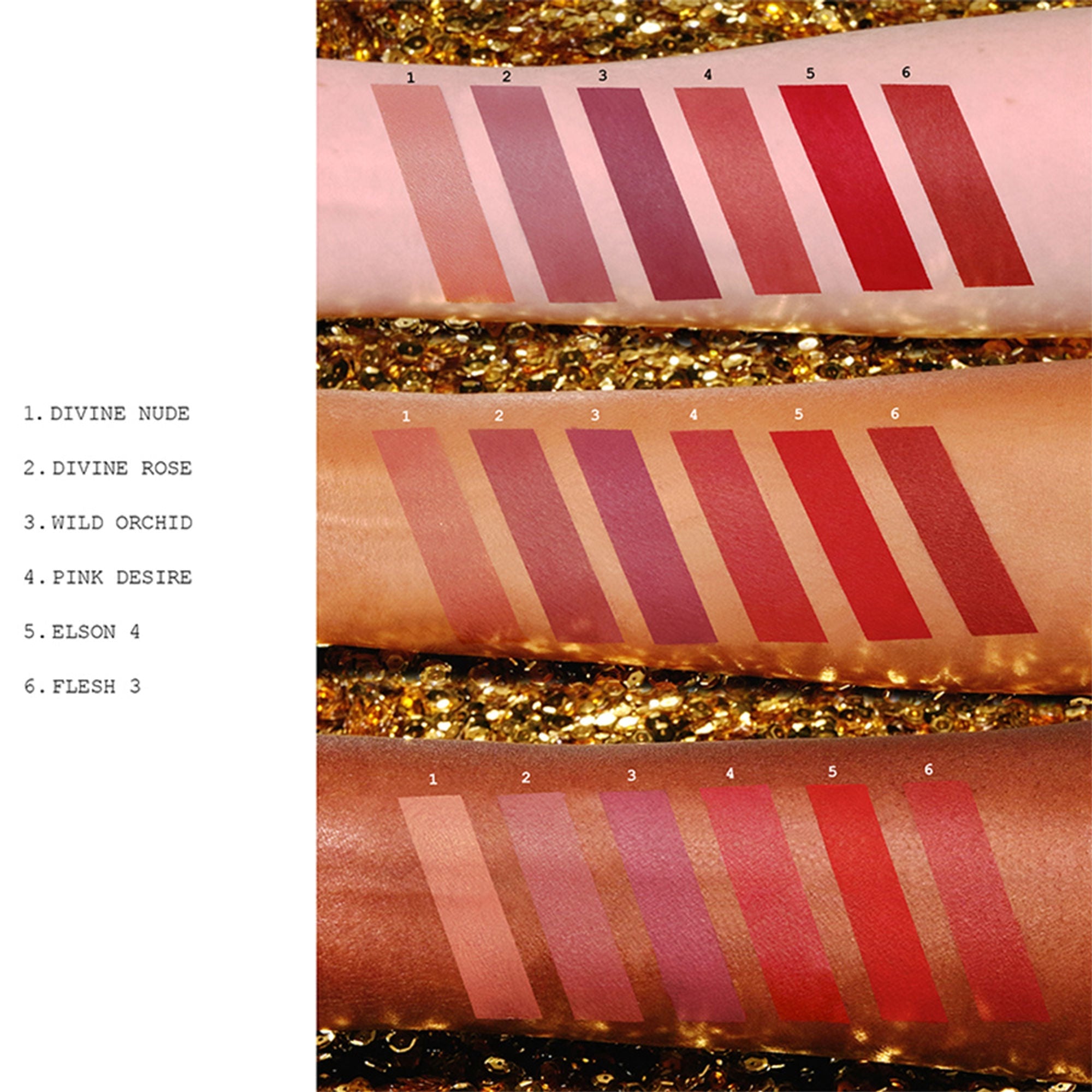 PAT McGRATH LABS Liquilust Legendary Wear Matte Lipstick - Divine Nude