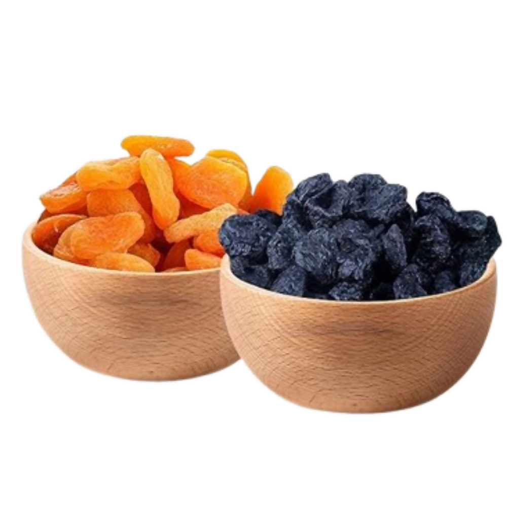 Kitchen Smith Premium Dried Apricot & Pitted Prunes