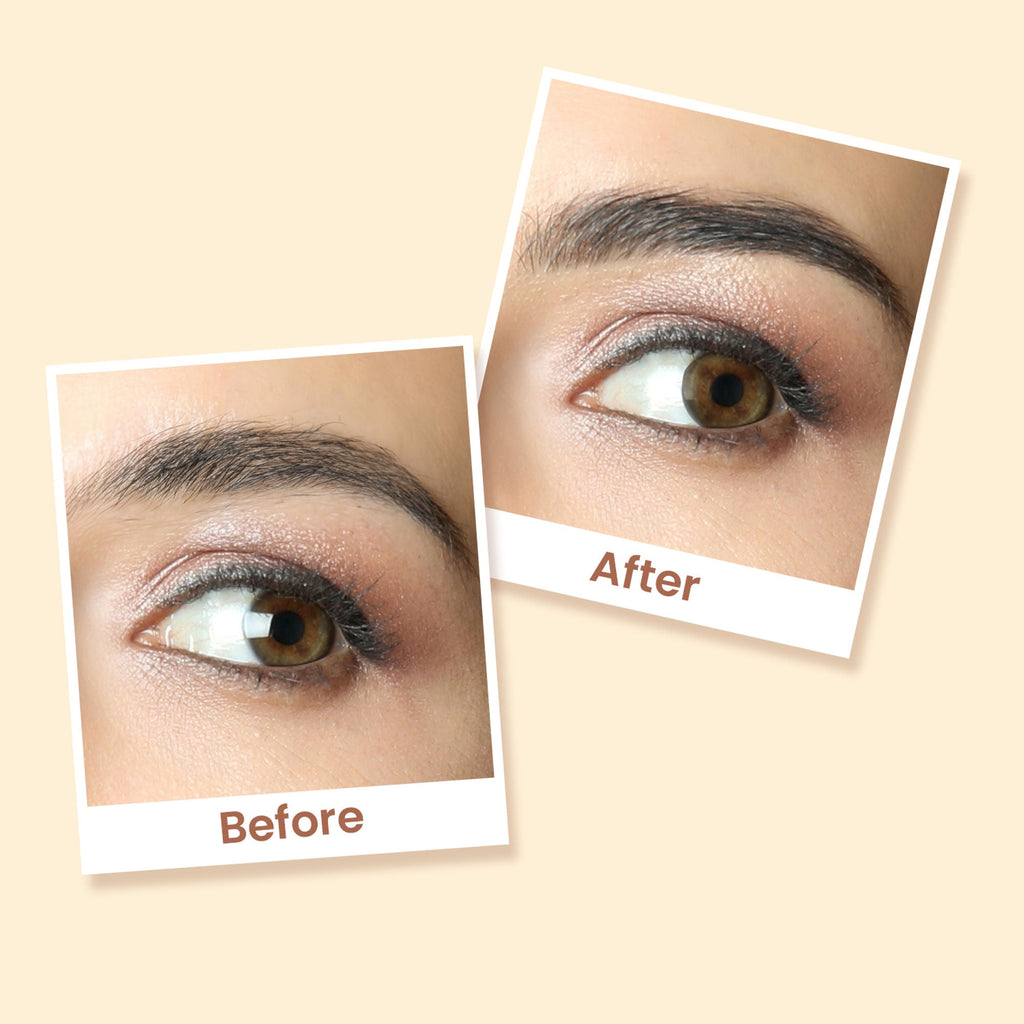 Swiss Beauty Browmance Pen Fills In Sparse Hair For 8-Hour Stay - 3 Dark Brown