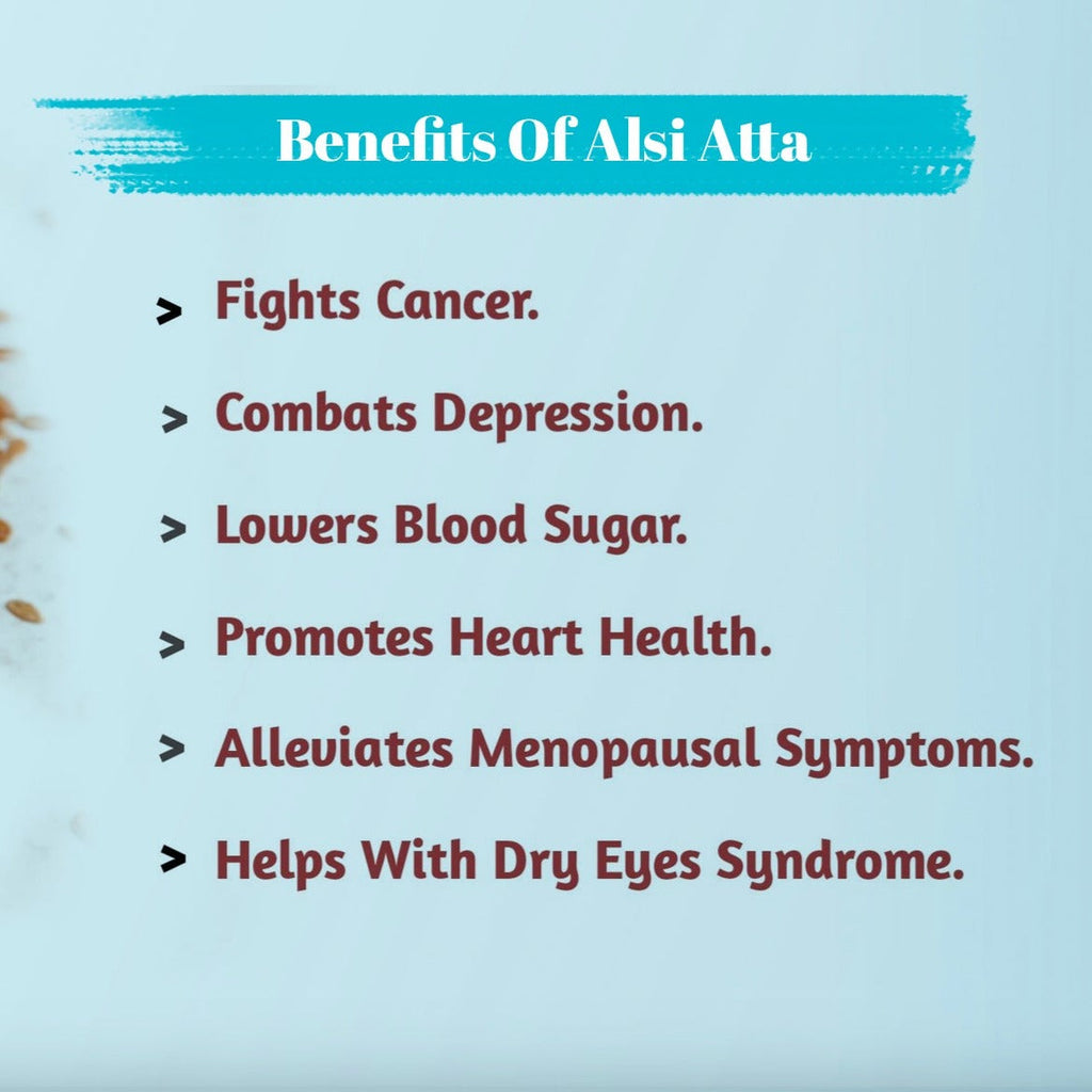 byPureNaturals Alsi Atta (Flaxseed Powder Flour)