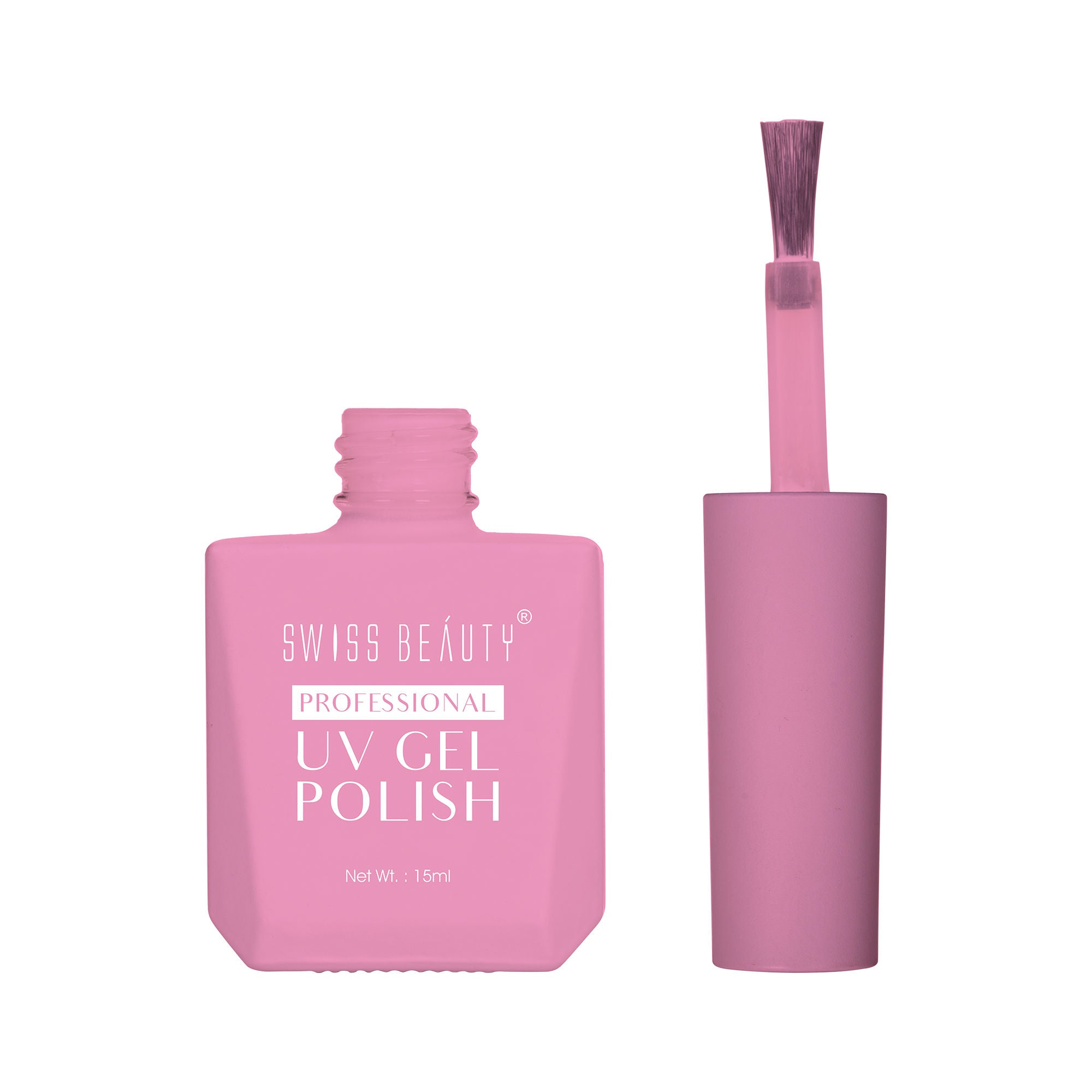 Swiss Beauty Professional UV Gel Nail Polish - Shade-07