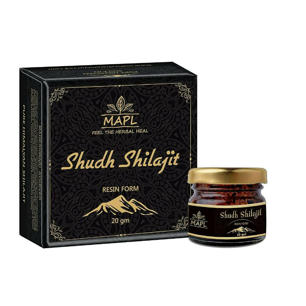 MAPL Shudh Sj Resin Form