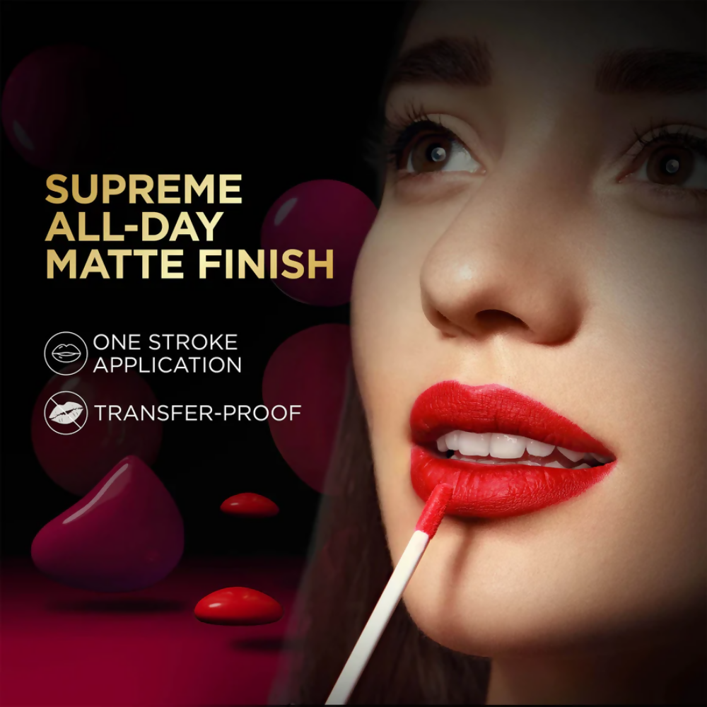Faces Canada Comfy Matte Liquid Lipstick - Fan Club 27