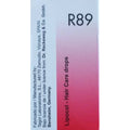 Dr. Reckeweg Lipocol R89 Hair Care Drops