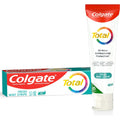 Colgate Total Fresh Mint Stripe Gel Toothpaste, 5.1 Oz