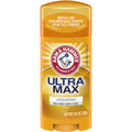 Arm & Hammer Ultra Max Antiperspirant Deodorant, Unscented, 2.6 oz (Invisible Solid)