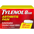 Tylenol 8 Hr 650 Mg Arthritis Pain 24  Caplets