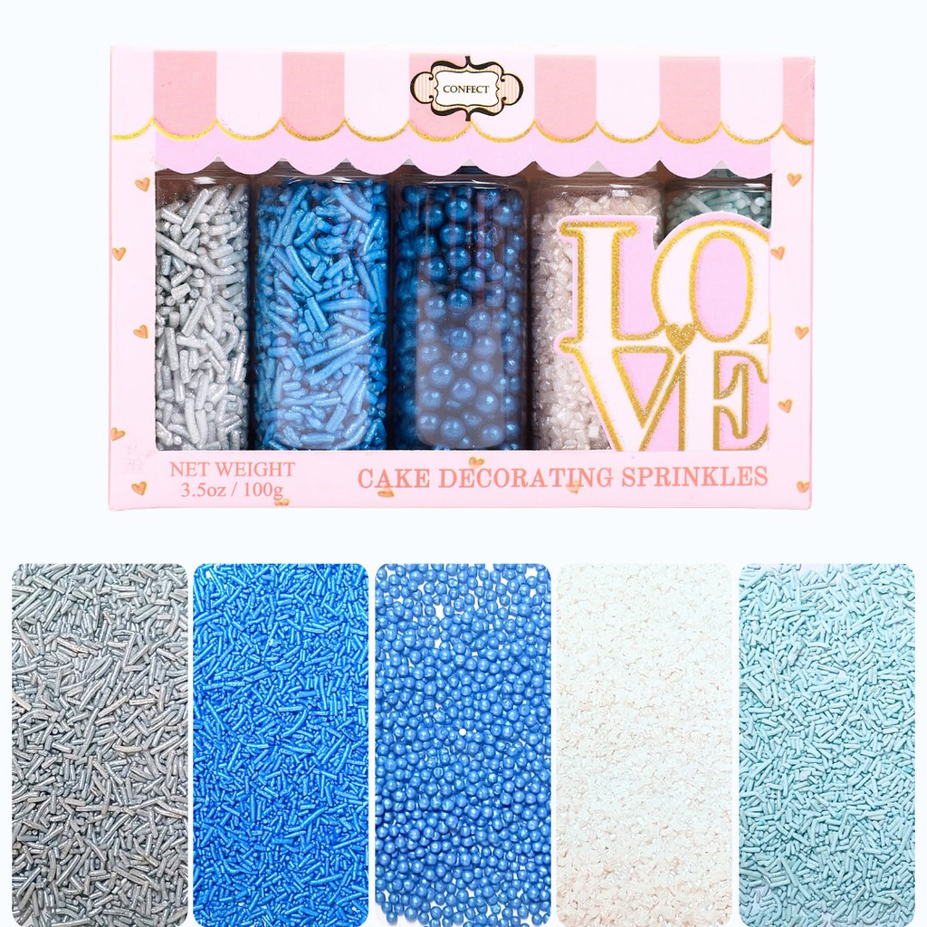 Confect Fusion Mashup Sprinkles FM Multipack 30