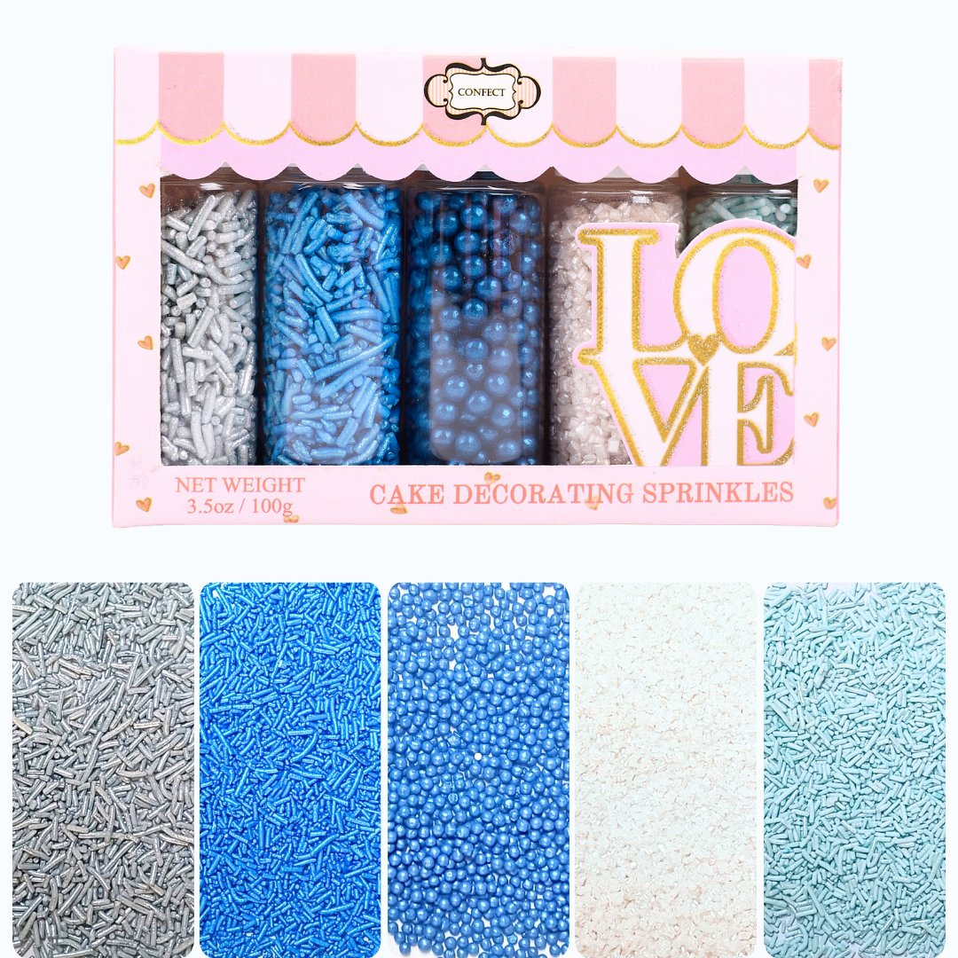 Confect Fusion Mashup Sprinkles FM Multipack 30
