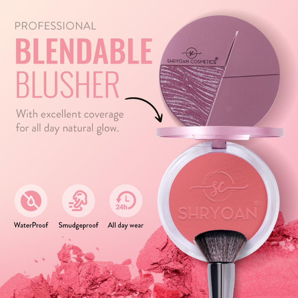 Shryoan Get Me Cheeky Blusher - 8