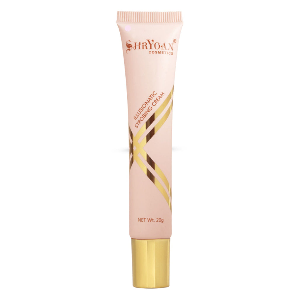 Shryoan Illuminating Strobing Moisturizer Cream Primer - Pink
