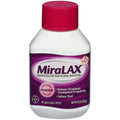 MiraLAX Laxative Powder for Gentle Constipation Relief, Unflavored – 14 Doses