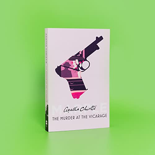 The Murder at the Vicarage by Christie, Agatha