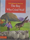 Value Stories.-The Boy Who Cried Wolf.