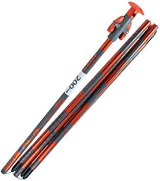 Bundle Backcountry Access BCA Tracker 3 Avalanche Beacon Avalanche Transceiver + 240cm Avalanche Rescue Snow Probe Avy Package for Backcountry ski + Snowmobile