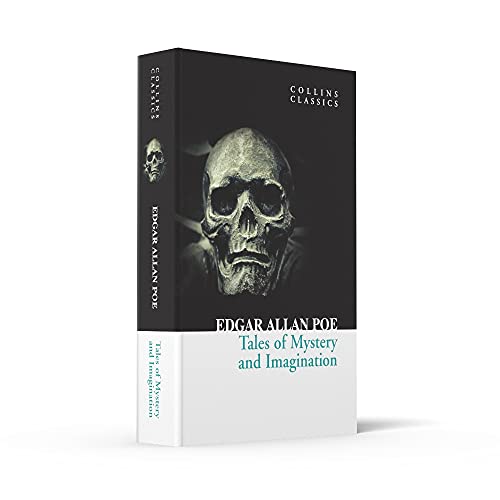 Tales of Mystery and Imagination by Poe, Edgar Allan