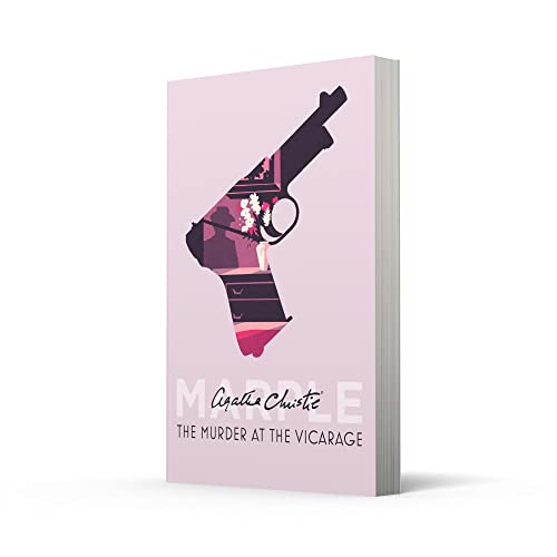 The Murder at the Vicarage by Christie, Agatha