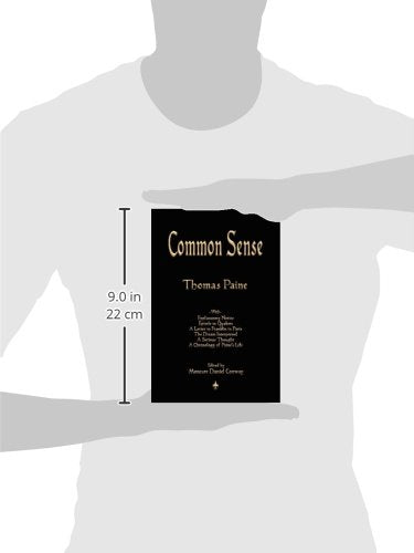 Common Sense (The Writings of Thomas Paine) by Thomas Paine