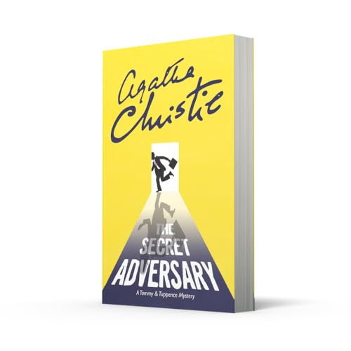 The Secret Adversary: A Tommy & Tuppence Mystery by Agatha Christie