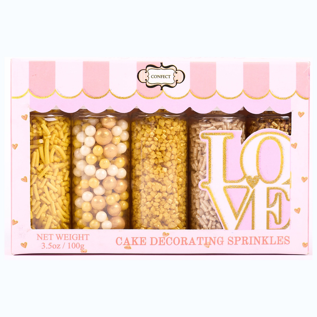 Confect Fusion Mashup Sprinkles FM Multipack 31