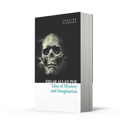 Tales of Mystery and Imagination by Poe, Edgar Allan