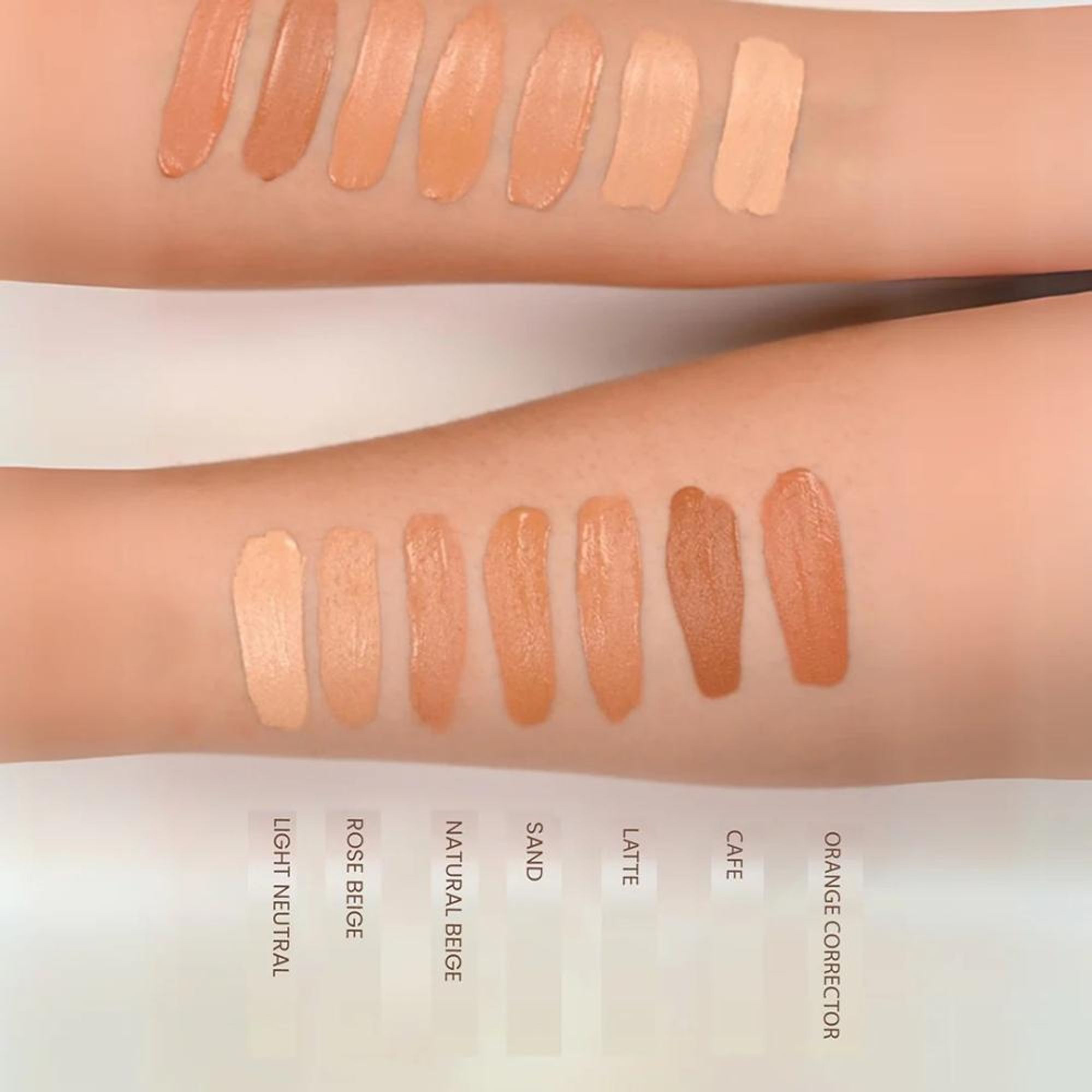 Milagro Beauty Under Cover Wizard Concealer - Light Neutral