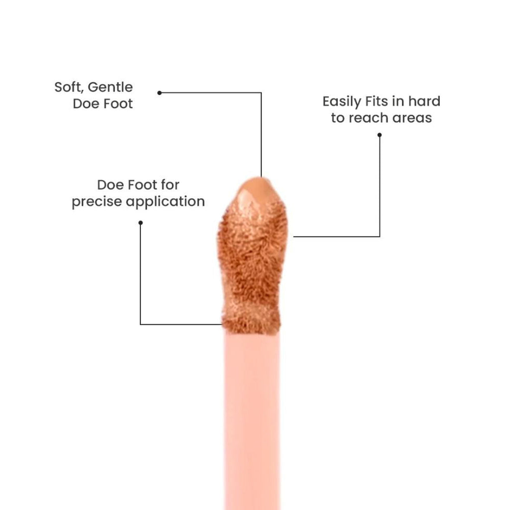 Milagro Beauty Under Cover Wizard Concealer - Latte