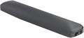 Hugger Mugger Pranayama Yoga Bolster - Very Firm, use Under Length of Spine for Deeper Breathing or Under Ankles, Handmade in The USA