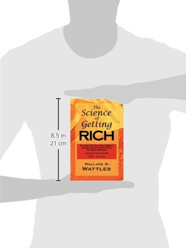 The Science Of Getting Rich: As Featured In The Best-Selling 'The Secret By Rhonda Byrne'