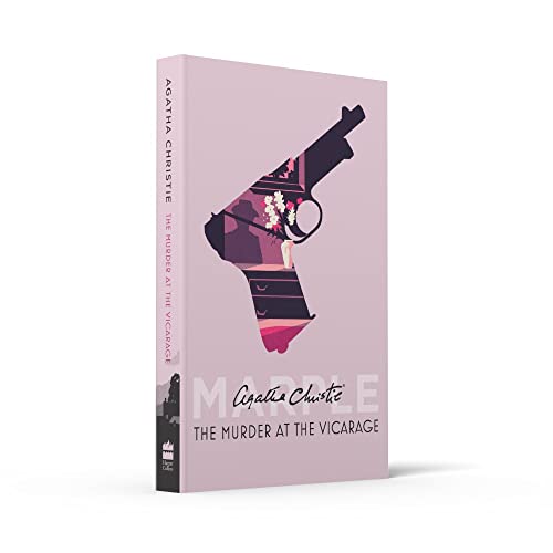 The Murder at the Vicarage by Christie, Agatha