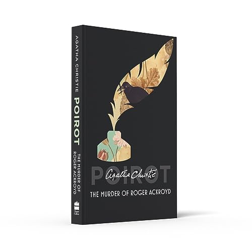 The Murder of Roger Ackroyd (Poirot) by Agatha Christie