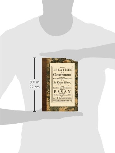 Two Treatises of Government by Locke, John