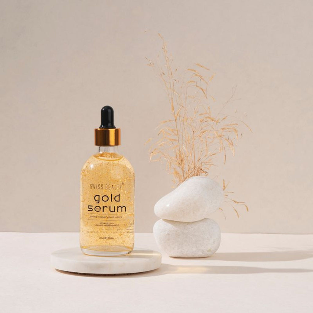 Swiss Beauty Gold Serum