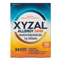 Xyzal Tablets 5 Mg Prescription Strength Original Allergy 24 Hr