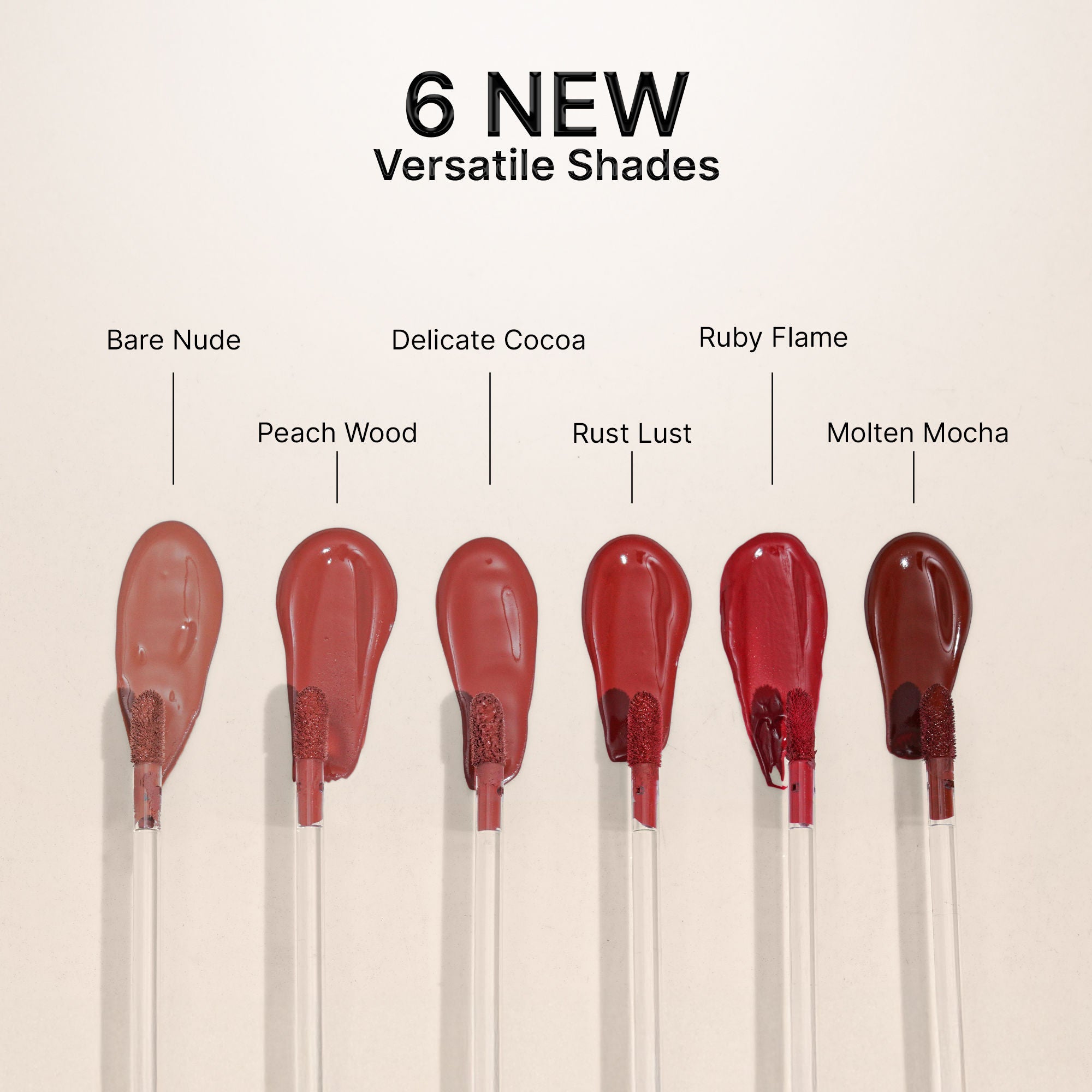 Swiss Beauty Select Here To Stay Kiss Proof Liquid Lipstick - 11 Touch Of Brown