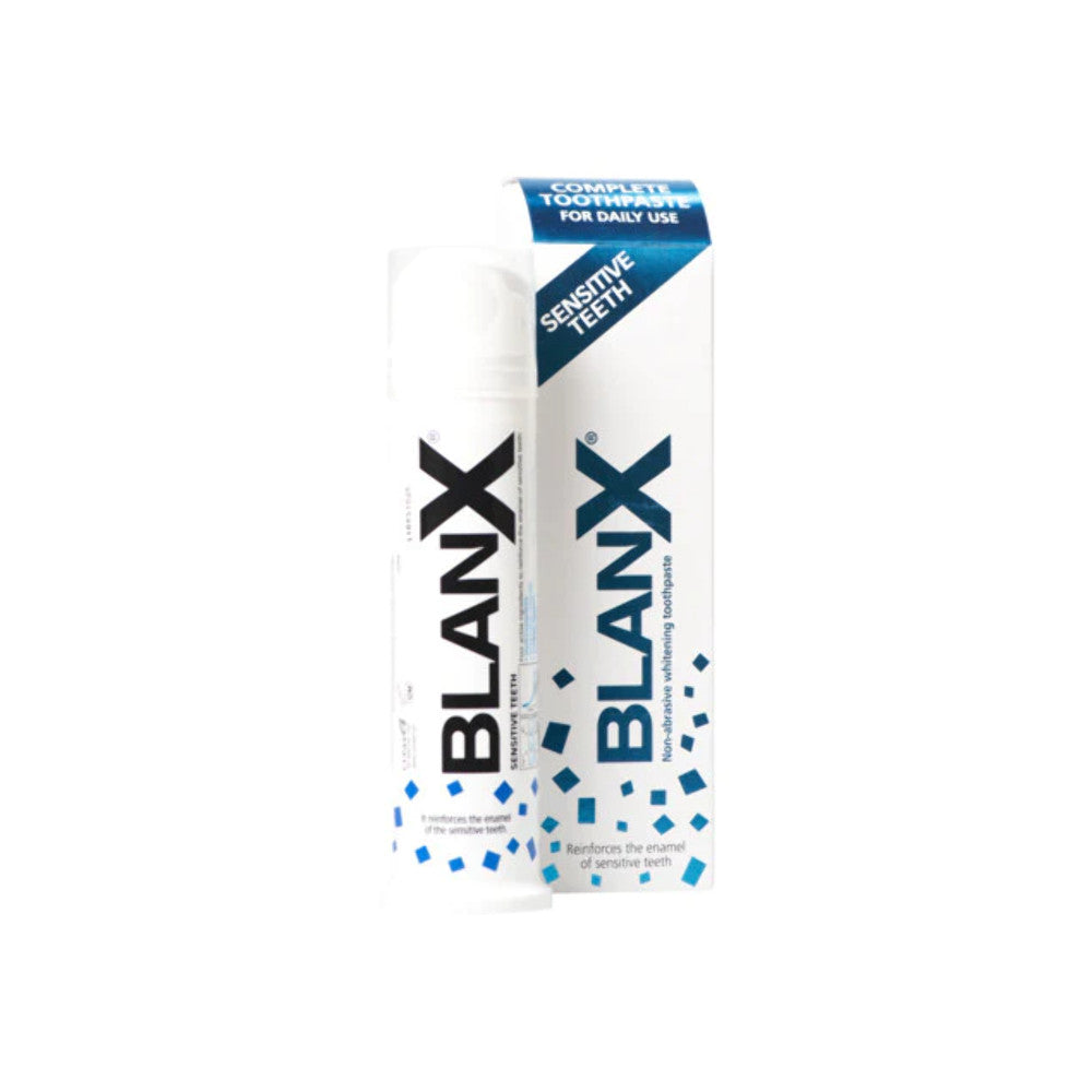 Sensitive Teeth Whitening Toothpaste