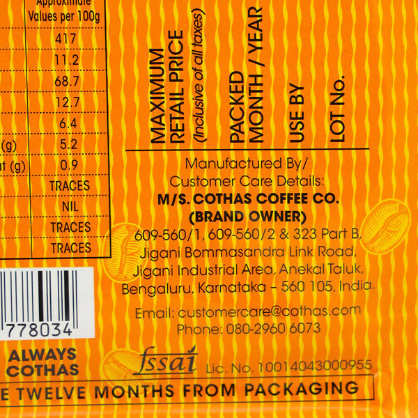 Cothas Coffee – Nova Blend Coffee Powder