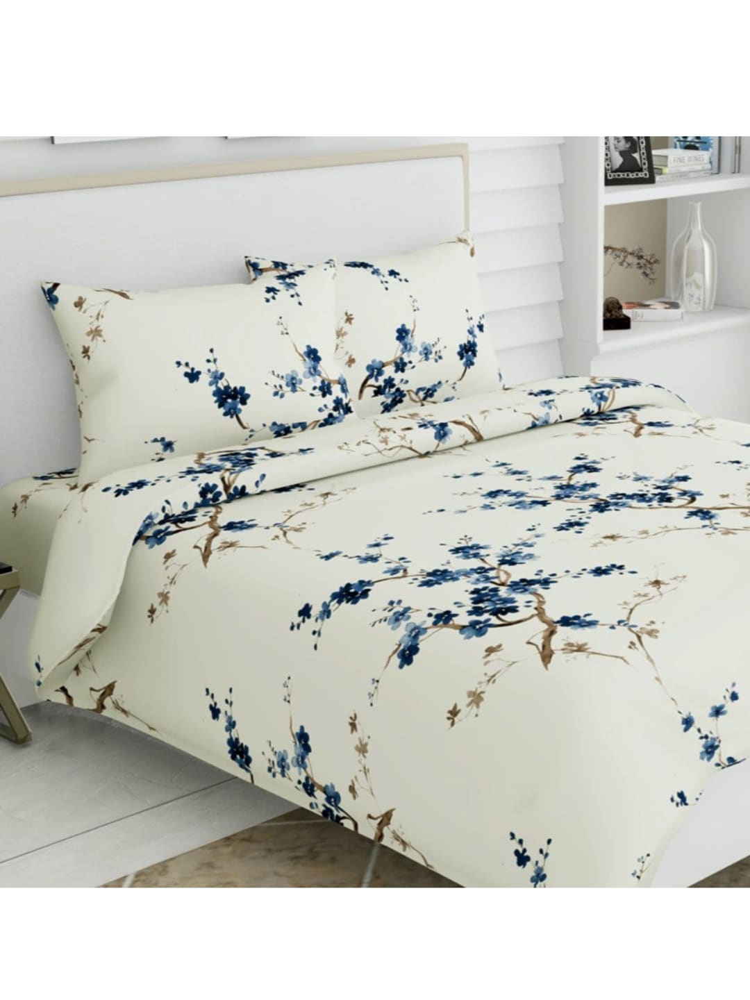 haus & kinder Unisex Blue Bedsheets